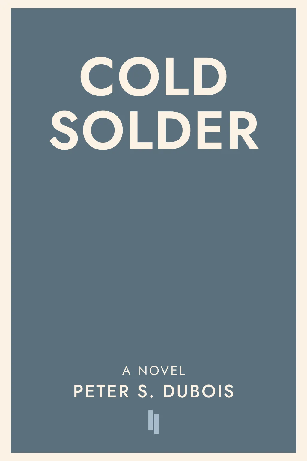 Cover of Cold Solder