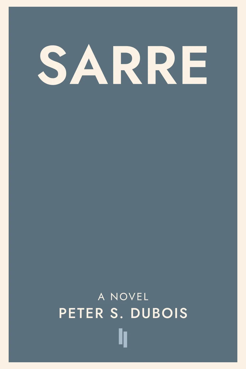 Cover of Sarre