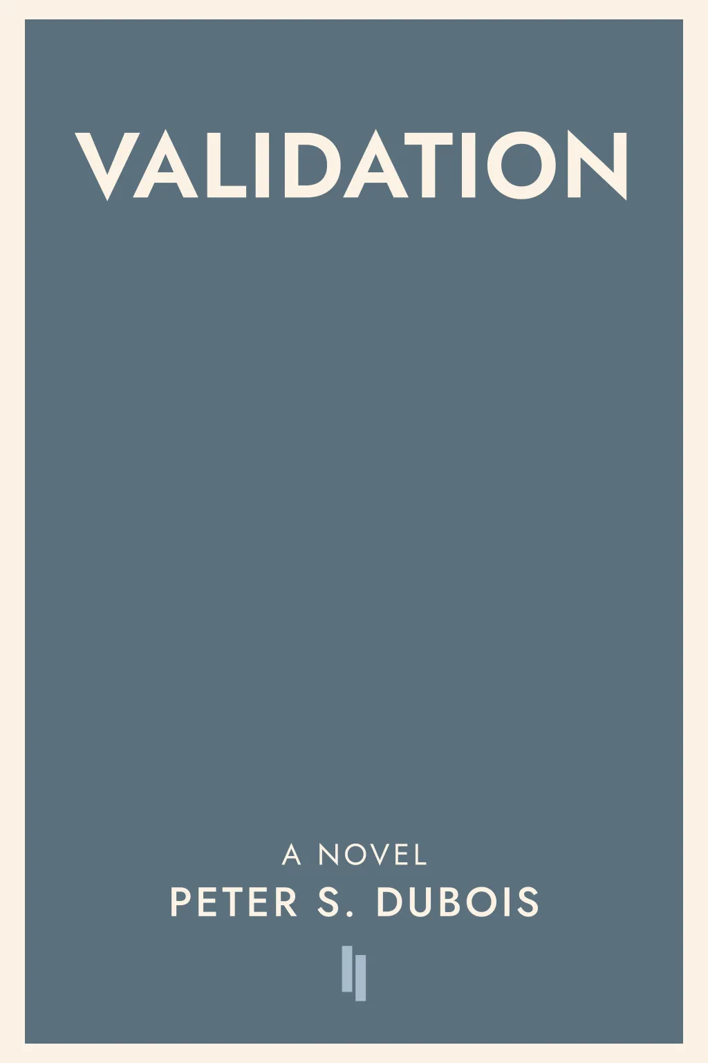 Cover of Validation